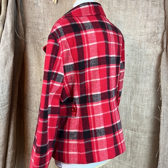 Wool Jacket - Picture 6 of 11